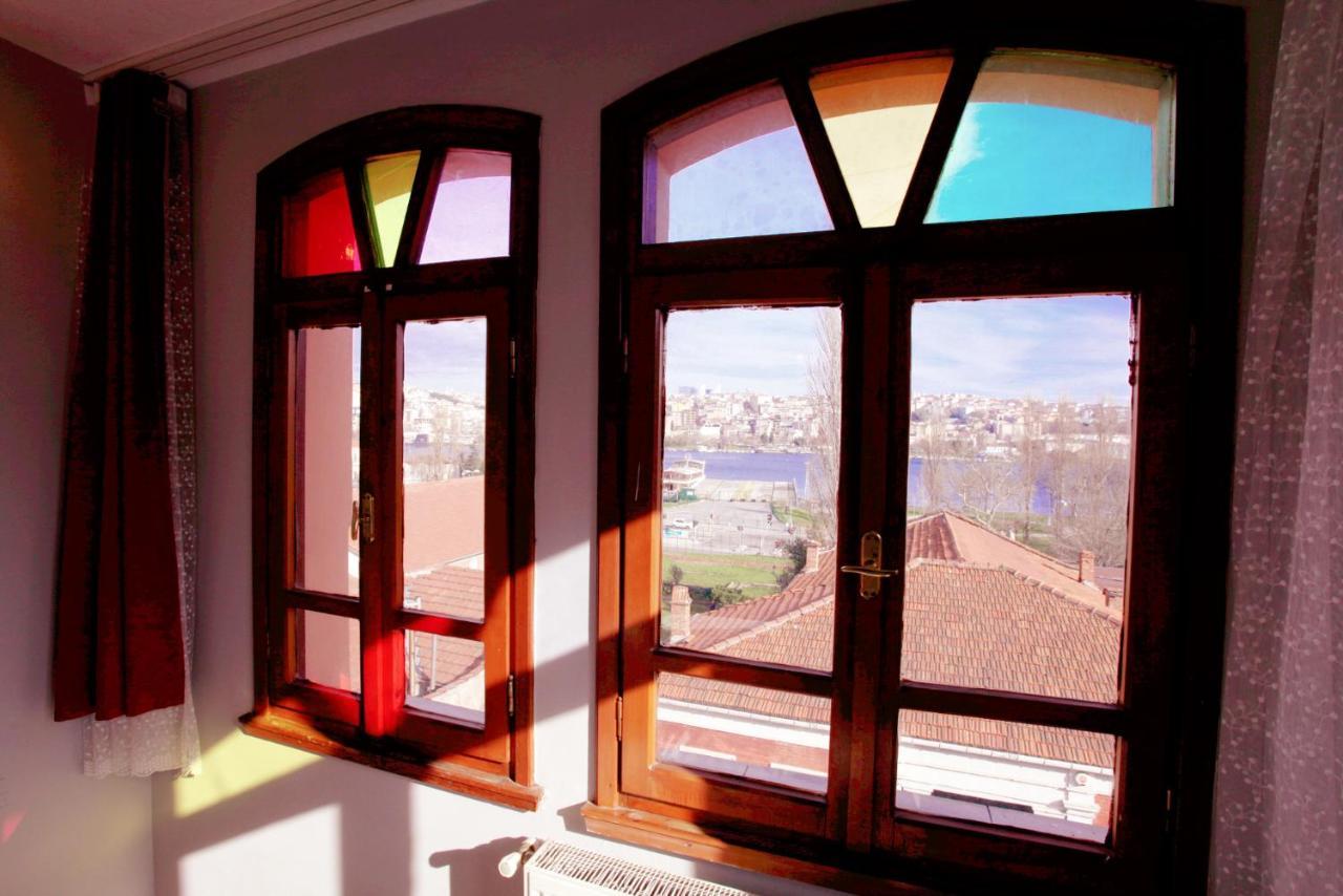 All Building/5Floors/ Garden In Balat Istanbul Bagian luar foto